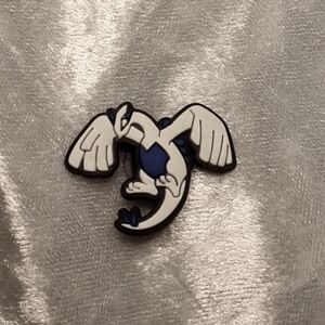 Pokemon Lugia Croc Charm Jibbitz